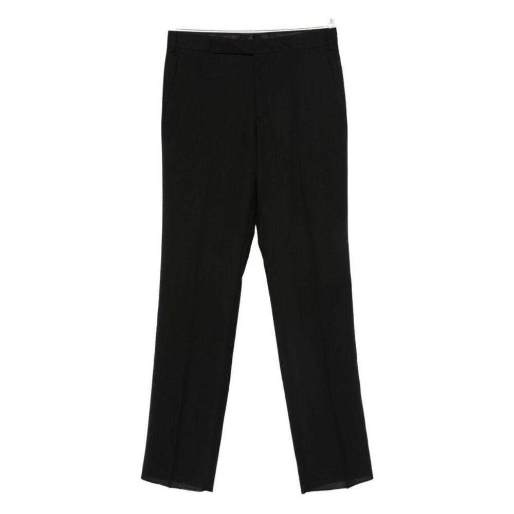 Lardini Men Pure Virgin Wool Trousers